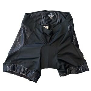 Pearl Izumi Select Women's Large Biking Shorts Cycling Padded Bike Shorts